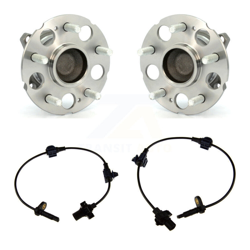Kugel K7S-101061 Wheel Bearing and Hub Assembly for 2007-2011 Honda CR-V - Rear product image