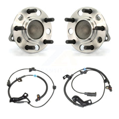 Kugel K7S-101074 Wheel Bearing and Hub Assembly for 2007-2017 Jeep Compass, Jeep Patriot, Dodge Caliber - Rear product image