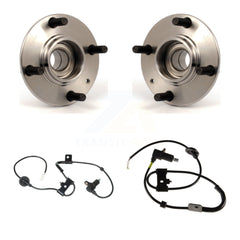 Kugel K7S-101076 Wheel Bearing and Hub Assembly for 2005 Kia Spectra - Rear product image
