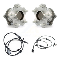 Kugel K7S-101081 Wheel Bearing and Hub Assembly for 2013-2020 INFINITI QX60, Nissan Pathfinder - Rear product image