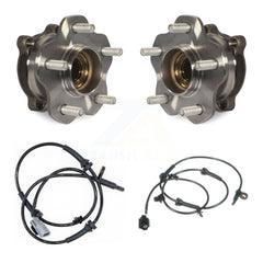 Kugel K7S-101082 Wheel Bearing and Hub Assembly for 2013-2020 INFINITI QX60, Nissan Pathfinder - Rear product image
