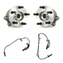 Kugel K7S-101085 Wheel Bearing and Hub Assembly for 2005-2006 Subaru Legacy, Subaru Outback - Rear product image