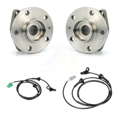 Kugel K7S-101087 Wheel Bearing and Hub Assembly for 2001-2009 Volvo S80, Volvo S60, Volvo V70 & more - Rear product image