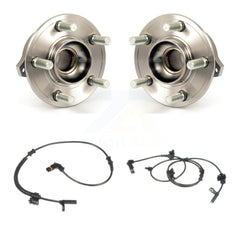 Kugel K7S-101091 Wheel Bearing and Hub Assembly for 2008-2010 Chrysler 300, Dodge Charger, Dodge Challenger - Rear product image