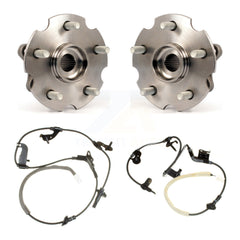 Kugel K7S-101096 Wheel Bearing and Hub Assembly for 2006-2012 Toyota RAV4 - Rear product image