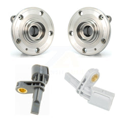 Kugel K7S-101110 Wheel Bearing and Hub Assembly for 2012-2018 Audi Q3 Quattro, Volkswagen CC - Rear product image