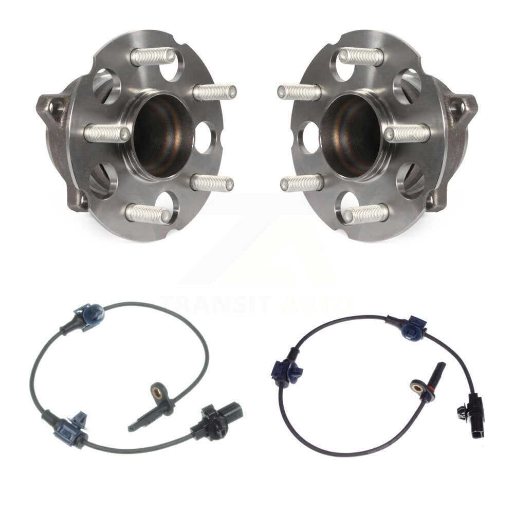 Kugel K7S-101123 Wheel Bearing and Hub Assembly for 2012 Honda CR-V - Rear product image
