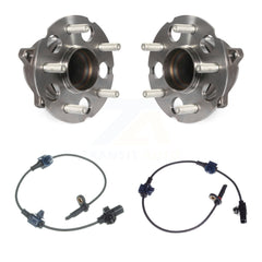 Kugel K7S-101123 Wheel Bearing and Hub Assembly for 2012 Honda CR-V - Rear product image