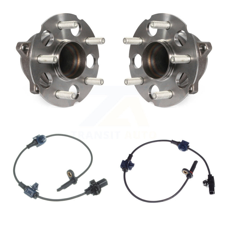 Kugel K7S-101123 Wheel Bearing and Hub Assembly for 2012 Honda CR-V - Rear product image