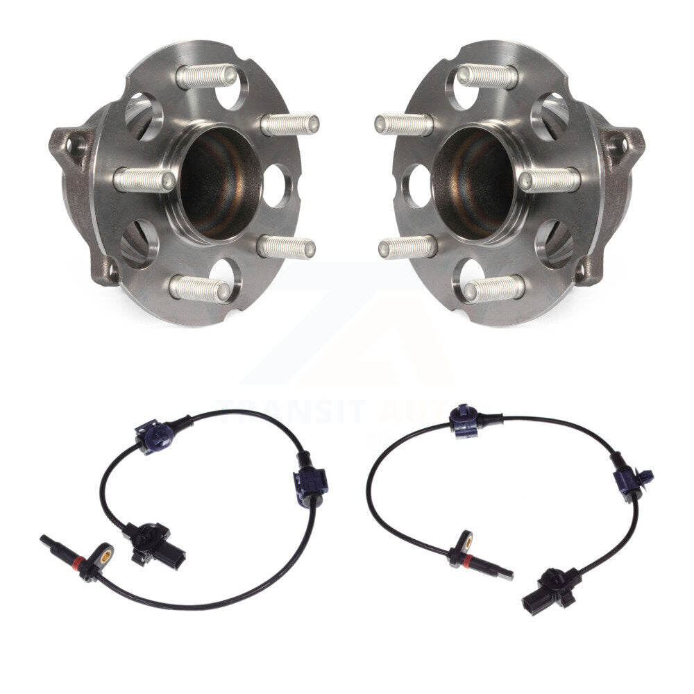 Kugel K7S-101124 Wheel Bearing and Hub Assembly for 2012 Honda CR-V - Rear product image