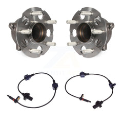 Kugel K7S-101124 Wheel Bearing and Hub Assembly for 2012 Honda CR-V - Rear product image