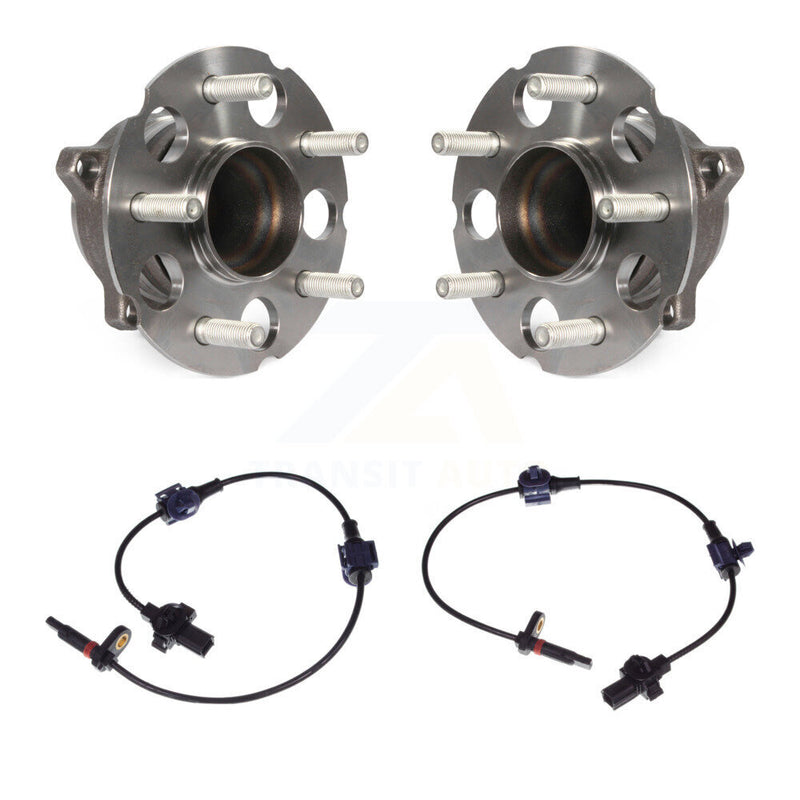 Kugel K7S-101124 Wheel Bearing and Hub Assembly for 2012 Honda CR-V - Rear product image