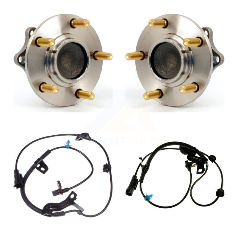 Kugel K7S-101129 Wheel Bearing and Hub Assembly for 2008-2017 Mitsubishi Lancer, Mitsubishi Outlander Sport - Rear product image