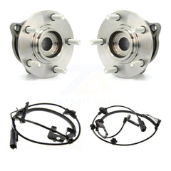Kugel K7S-101130 Wheel Bearing and Hub Assembly for 2009-2015 Mitsubishi Lancer - Rear product image