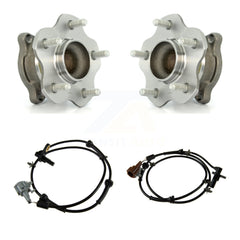 Kugel K7S-101133 Wheel Bearing and Hub Assembly for 2002-2004 Nissan Altima - Rear product image