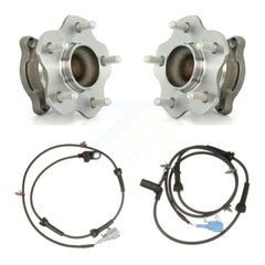 Kugel K7S-101134 Wheel Bearing and Hub Assembly for 2004-2008 Nissan Maxima - Rear product image