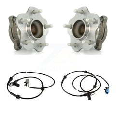Kugel K7S-101135 Wheel Bearing and Hub Assembly for 2004-2009 Nissan Quest - Rear product image