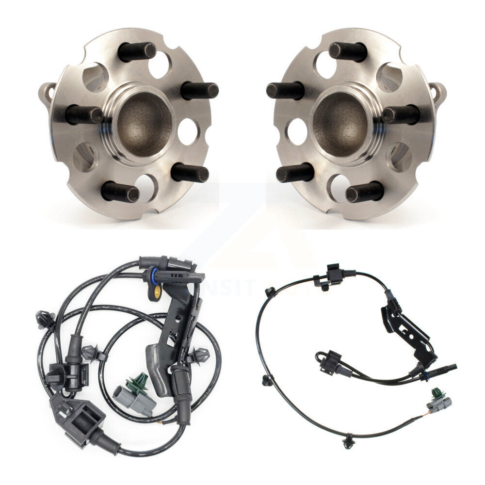 Kugel K7S-101148 Wheel Bearing and Hub Assembly for 2007-2010 Honda Odyssey - Rear product image