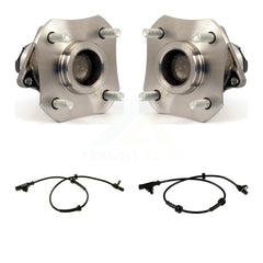 Kugel K7S-101149 Wheel Bearing and Hub Assembly for 2007-2012 Nissan Versa - Rear product image