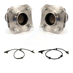 Kugel K7S-101150 Wheel Bearing and Hub Assembly for 2009 Nissan Versa - Rear product image