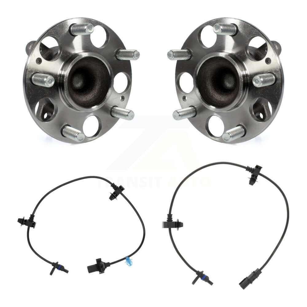 Kugel K7S-101161 Wheel Bearing and Hub Assembly for 2013-2015 Honda Civic - Rear product image