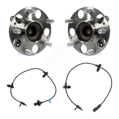 Kugel K7S-101161 Wheel Bearing and Hub Assembly for 2013-2015 Honda Civic - Rear product image