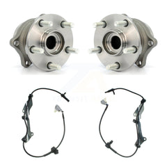Kugel K7S-101165 Wheel Bearing and Hub Assembly for 2010-2014 Subaru Outback - Rear product image
