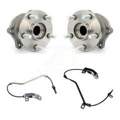 Kugel K7S-101166 Wheel Bearing and Hub Assembly for 2010 Subaru Outback - Rear product image