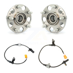 Kugel K7S-101168 Wheel Bearing and Hub Assembly for 2003-2007 Honda Accord - Rear product image