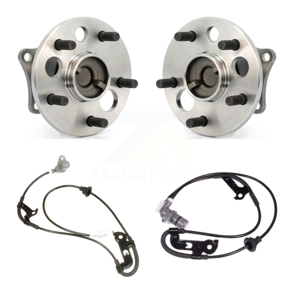Kugel K7S-101176 Wheel Bearing and Hub Assembly for 1995-2004 Toyota Solara, Lexus ES300, Toyota Avalon & more - Rear product image