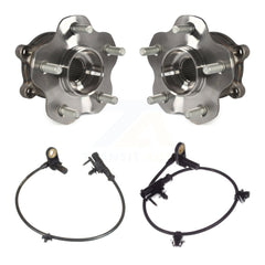 Kugel K7S-101185 Wheel Bearing and Hub Assembly for 2009-2011 INFINITI FX35, INFINITI FX50 - Rear product image