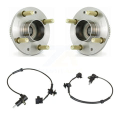 Kugel K7S-101191 Wheel Bearing and Hub Assembly for 2005-2006 Pontiac Wave - Rear product image