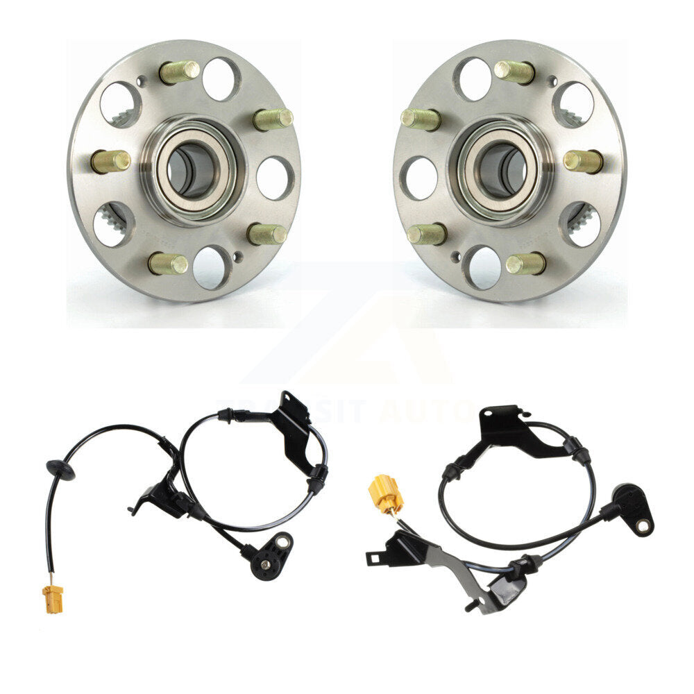 Kugel K7S-101197 Wheel Bearing and Hub Assembly for 2004-2005 Honda Civic - Rear product image