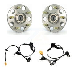 Kugel K7S-101197 Wheel Bearing and Hub Assembly for 2004-2005 Honda Civic - Rear product image