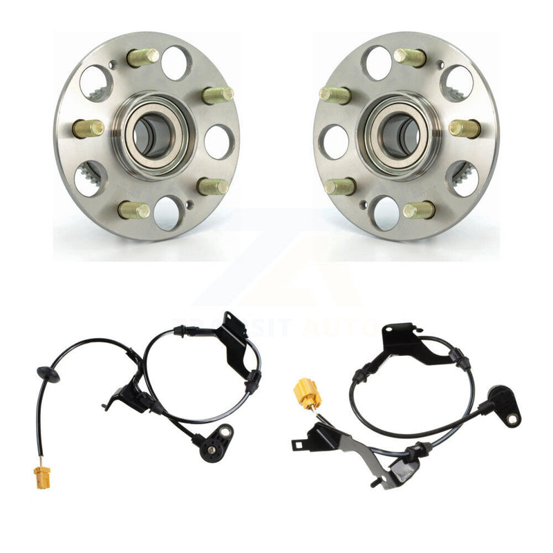 Kugel K7S-101197 Wheel Bearing and Hub Assembly for 2004-2005 Honda Civic - Rear product image