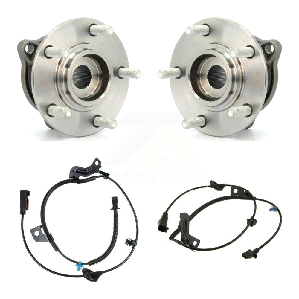 Kugel K7S-101211 Wheel Bearing and Hub Assembly for 2011 Mitsubishi Outlander Sport - Rear product image