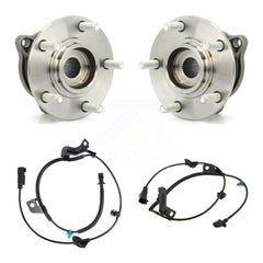 Kugel K7S-101211 Wheel Bearing and Hub Assembly for 2011 Mitsubishi Outlander Sport - Rear product image
