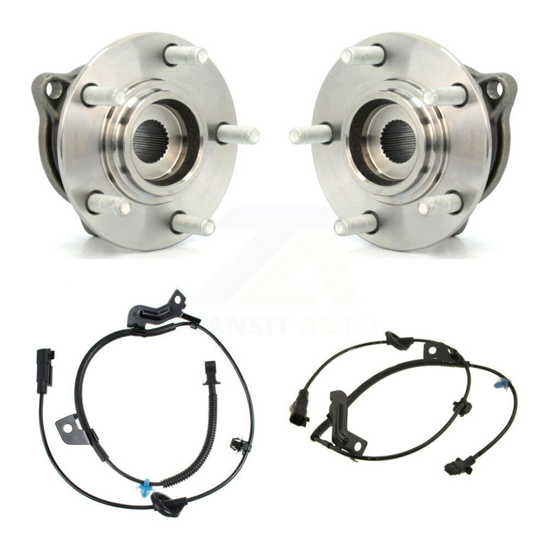 Kugel K7S-101211 Wheel Bearing and Hub Assembly for 2011 Mitsubishi Outlander Sport - Rear product image