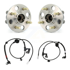Kugel K7S-101220 Wheel Bearing and Hub Assembly for 2011 Hyundai Accent - Rear product image