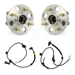 Kugel K7S-101221 Wheel Bearing and Hub Assembly for 2011 Hyundai Accent - Rear product image