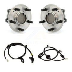 Kugel K7S-101236 Wheel Bearing and Hub Assembly for 2007-2010 Kia Magentis, Kia Optima - Rear product image