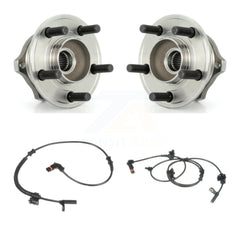 Kugel K7S-101240 Wheel Bearing and Hub Assembly for 2005-2008 Dodge Charger, Dodge Magnum - Rear product image
