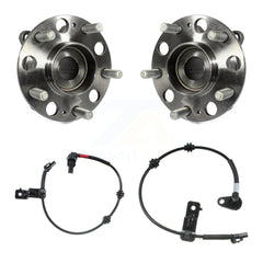 Kugel K7S-101242 Wheel Bearing and Hub Assembly for 2010-2016 Hyundai Genesis Coupe - Rear product image