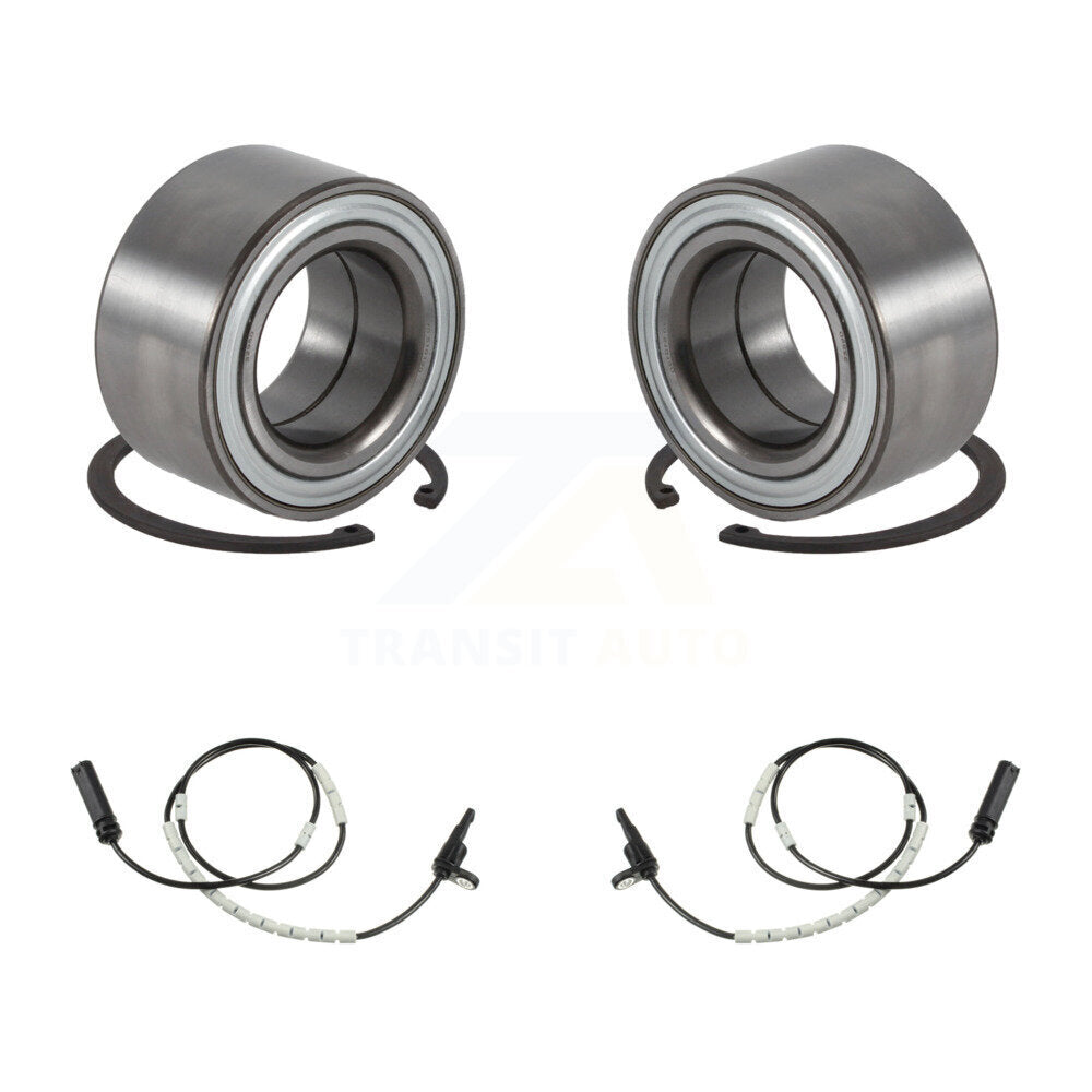 Kugel K7S-101280 Wheel Bearing for 2012-2021 BMW 230i xDrive, BMW M240i xDrive, BMW 230i & more - Rear product image