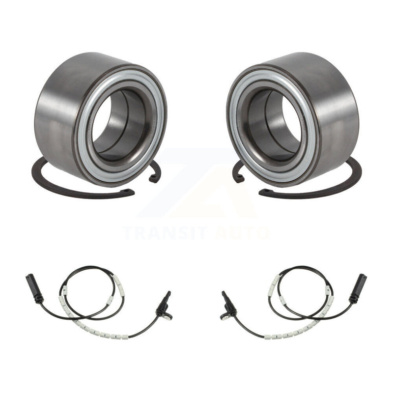 Kugel K7S-101280 Wheel Bearing for 2012-2021 BMW 230i xDrive, BMW M240i xDrive, BMW 230i & more - Rear product image