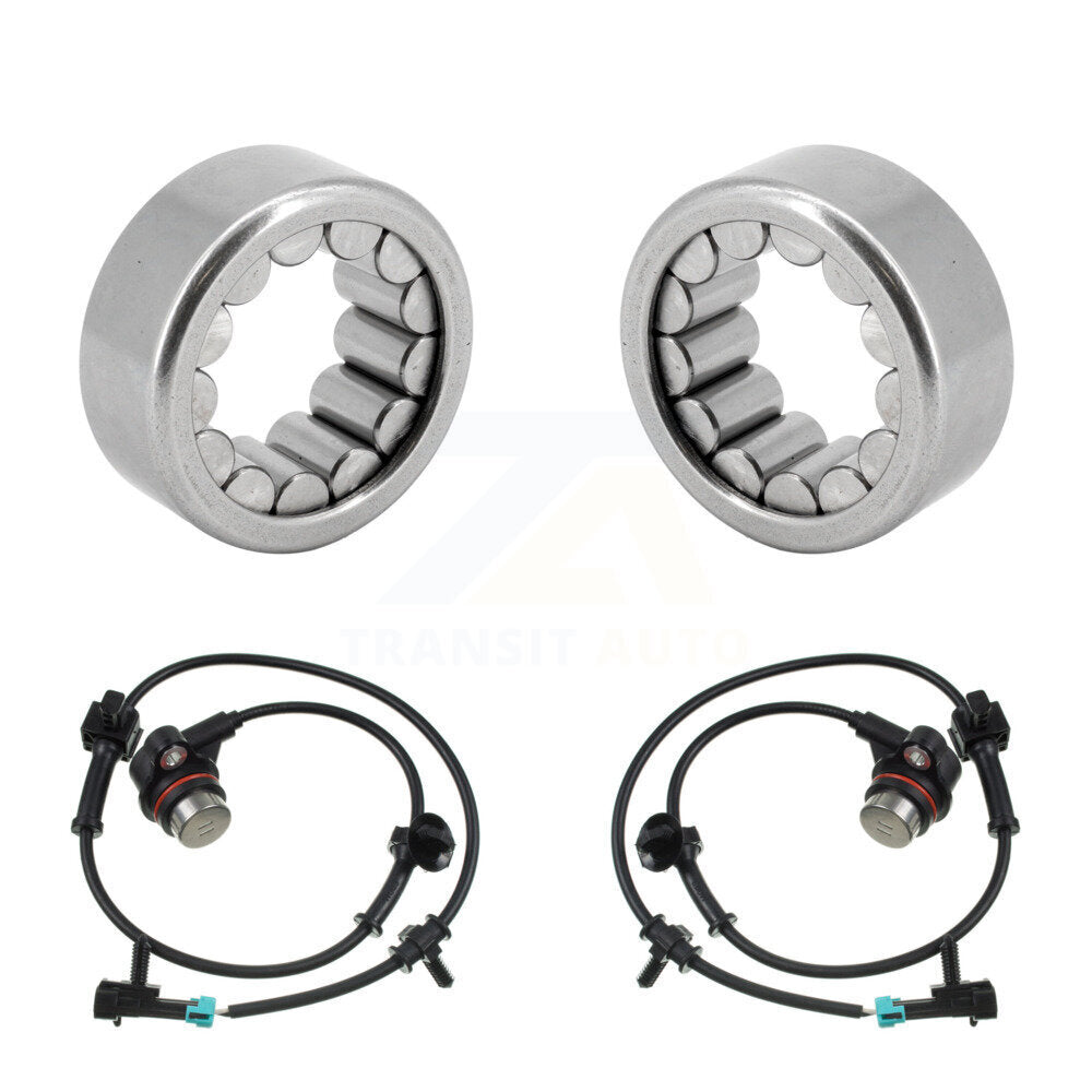 Kugel K7S-101291 Wheel Bearing for 2003-2006 Chevrolet Tahoe - Rear product image