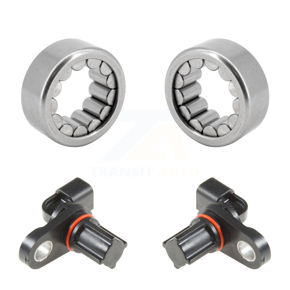 Kugel K7S-101294 Wheel Bearing for 2006-2008 Lincoln Mark LT - Rear product image