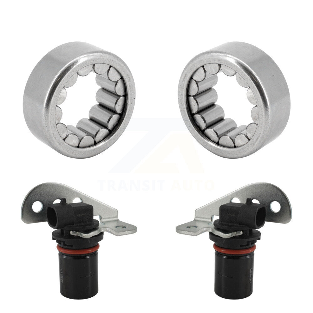 Kugel K7S-101297 Wheel Bearing for 1999 Chevrolet C1500 - Rear product image