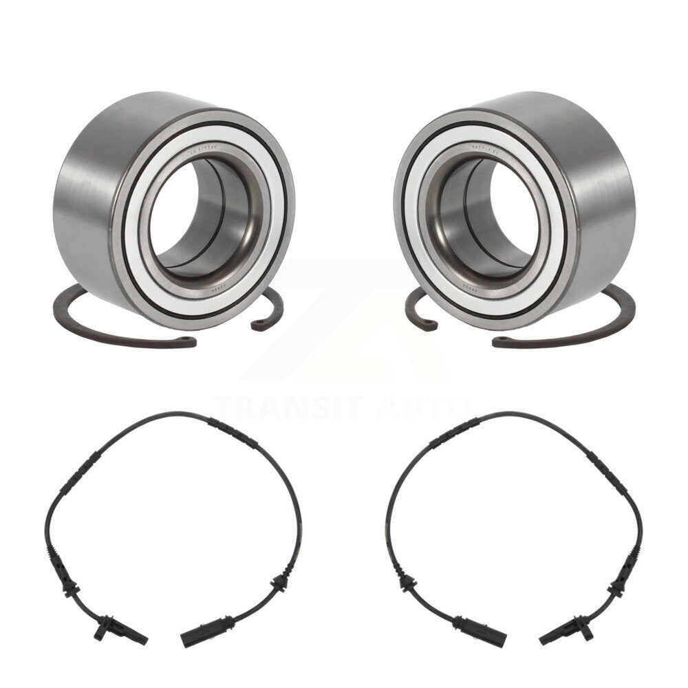 Kugel K7S-101300 Wheel Bearing for 2010 BMW X3 - Rear product image