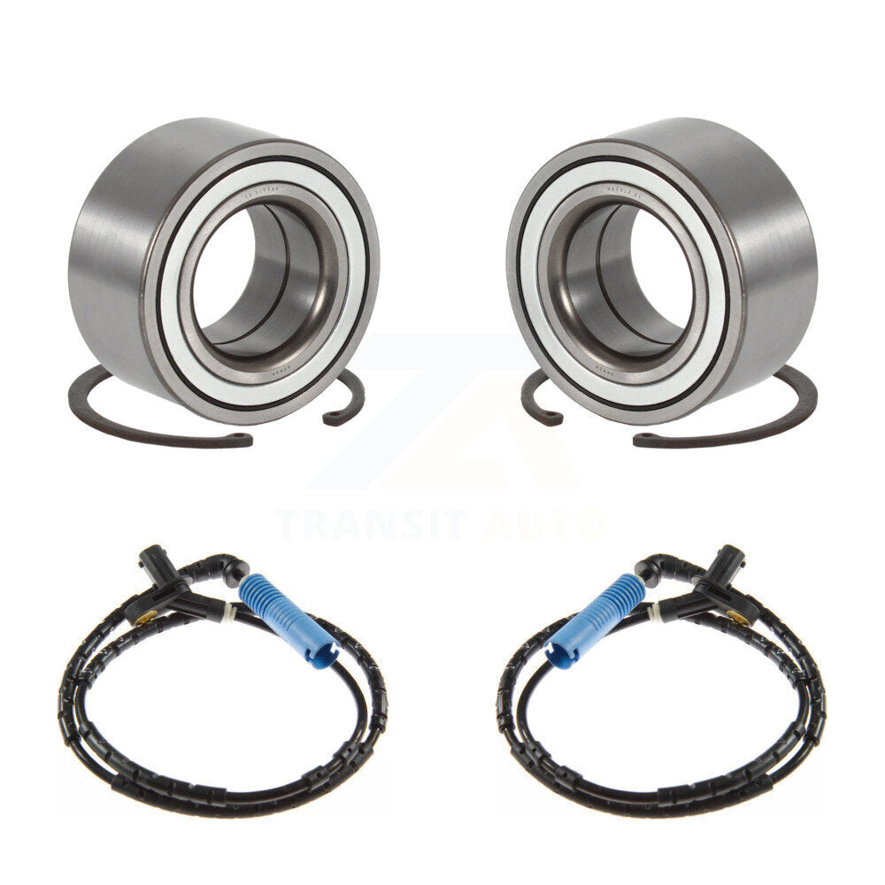Kugel K7S-101302 Wheel Bearing for 2006-2008 BMW Z4 - Rear product image
